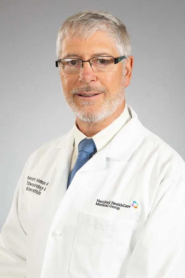 Weisman, Kenneth Martin, MD