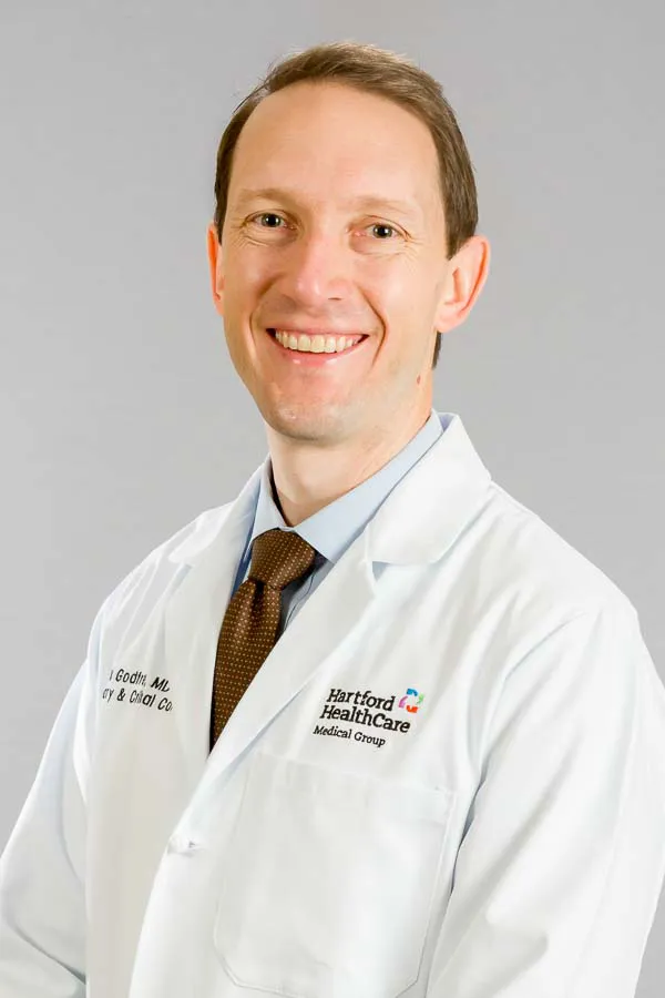 Godfrey, Mark Spencer, MD